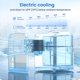 thumbnail image 3 of Mini Refrigerador Portátil Antarctic Star 4L AC/DC, 3 of 7