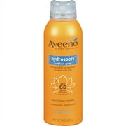 Johnson & Johnson Aveeno Active Naturals Hydrosport Sunblock Spray, 5 oz