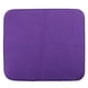 thumbnail image 1 of Escurreplatos de microfibra, tapete de secado para platos y utensilios, absorbente, Púrpura, 1 of 8