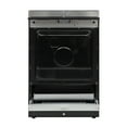 thumbnail image 4 of Equator 24" Electric Cooking Range 4 Ceramic Burner CONVECTION OVEN+AIR FRYER SS, 4 of 26