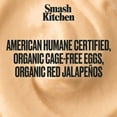 thumbnail image 6 of Smash Kitchen Organic Spicy Mayonnaise, 11.25 fl oz Bottle, 6 of 8
