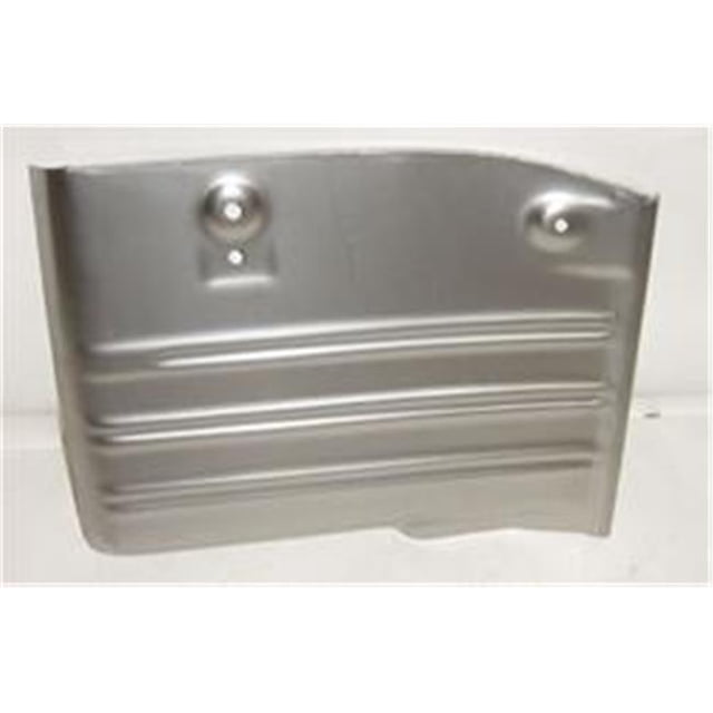Front Left Hand Side Floor Pan Patch Section for 1955-1957 Chevy Bel Air