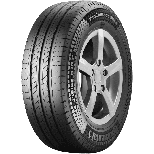 Llanta 225/75R16C 121/120R Continental VanContact Ultra 10PR