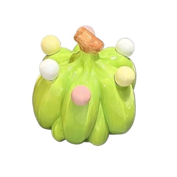 Juego de tenedores de postre, cucharas y tenedores de postre, ensalada, fruta, fiesta, pastel, juego de cubiertos for acampar (tarro de cerámica + 6 tenedores)