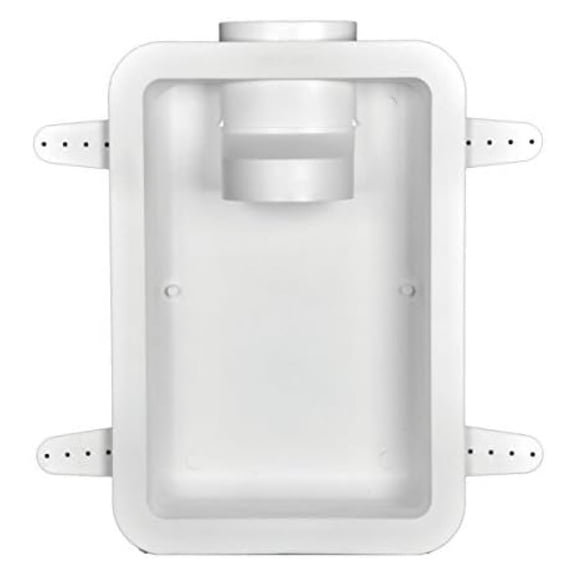DRB4XZW Recessed Dryer Vent Box by