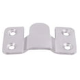 thumbnail image 3 of Furniture Sectional Interlock Style Sofa Connector 10pcs Silver Tone, 3 of 6