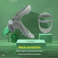 thumbnail image 4 of Adjustable Neck Support, Comfortable Breathable Effective Neck Traction Device with Elastic Band for Home Office Use, 4 of 7