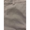 thumbnail image 2 of Hang Ten Men's Stretch Hybrid Walk Striped 2 slant pockets Short 38/Smoked Pearl, 2 of 2