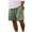 Green, variant on Kvture Men's Big And Tall Casual Shorts Stretchy Drawstring Athletic Shorts with Pockets Summer Loose Lightweight Jogger Shorts Solid Color Workout Shorts Beige XXXXXL