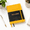 Yellow24, variant on Yellow24 A5 Medium Official Journal Edition 2 BuJo Notebook with 204 Pages