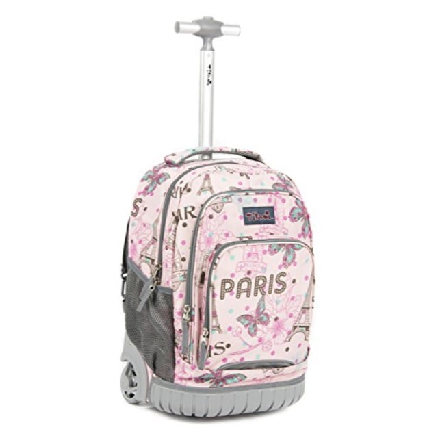 tilami rolling backpack galaxy