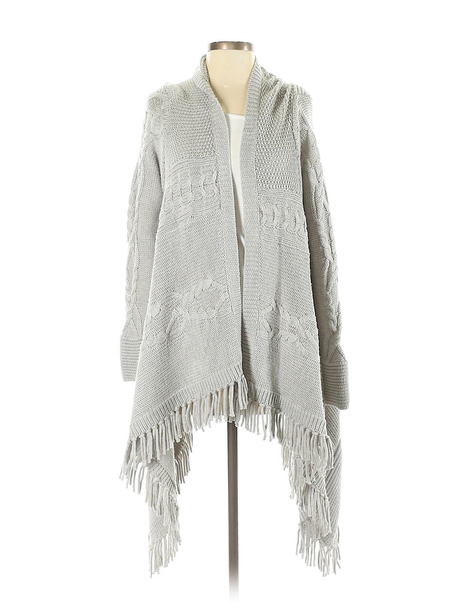 W by Worth - Pre-Owned W by Worth Women's Size P Petite Wool Cardigan ...