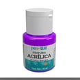 thumbnail image 2 of Pintura Escolar Pen+Gear Acrílica Colores Neón 30 ml Morado, 2 of 4