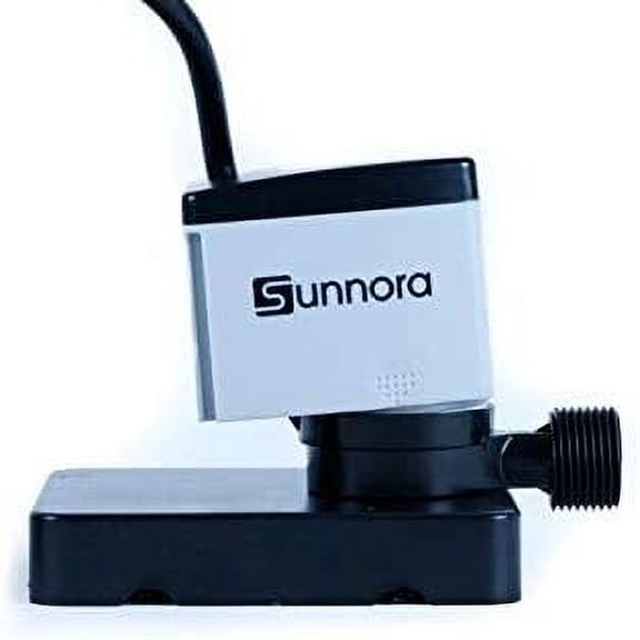 Sunnora Swimming Pool Cover Pump, 350 GPH Manual
