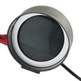thumbnail image 4 of 12V 24V Meter Digital LED ímetro DC Medidor De aje Medidor De Temperatura Del Agua Para Automóviles Automóviles Camió 12mm Sunnimix Indicador de temperatura del agua del coche, 4 of 8