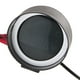 thumbnail image 4 of DC12V 24V Calibrador Medidor Voltímetro de Temperatura de Agua Pantalla Accesorios para Coches Auto 12mm, 4 of 9