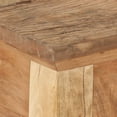 thumbnail image 6 of vidaXL Console Table 35.6"x11.8"x29.5" Solid Acacia Wood and Reclaimed Wood, 6 of 11