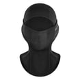 thumbnail image 1 of Máscaras faciales completas para ciclismo, protección invernal, cálidas para correr, motocicletas y senderismo. Negro 3 con red, 1 of 9