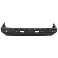thumbnail image 2 of Rear Bumper Cover For 2000-2002 Mercedes Benz E320 Primed Sedan 2108852125, 2 of 4