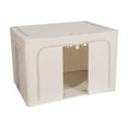 thumbnail image 3 of Bolsa de almacenamiento de ropa BLESIY organizador de armario 66L, 3 of 8