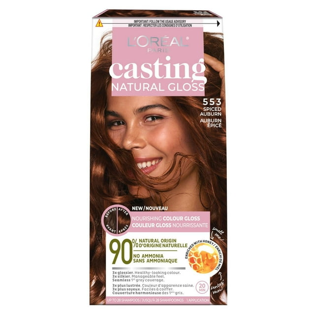 L'Oréal Paris Casting Natural Gloss Coloration