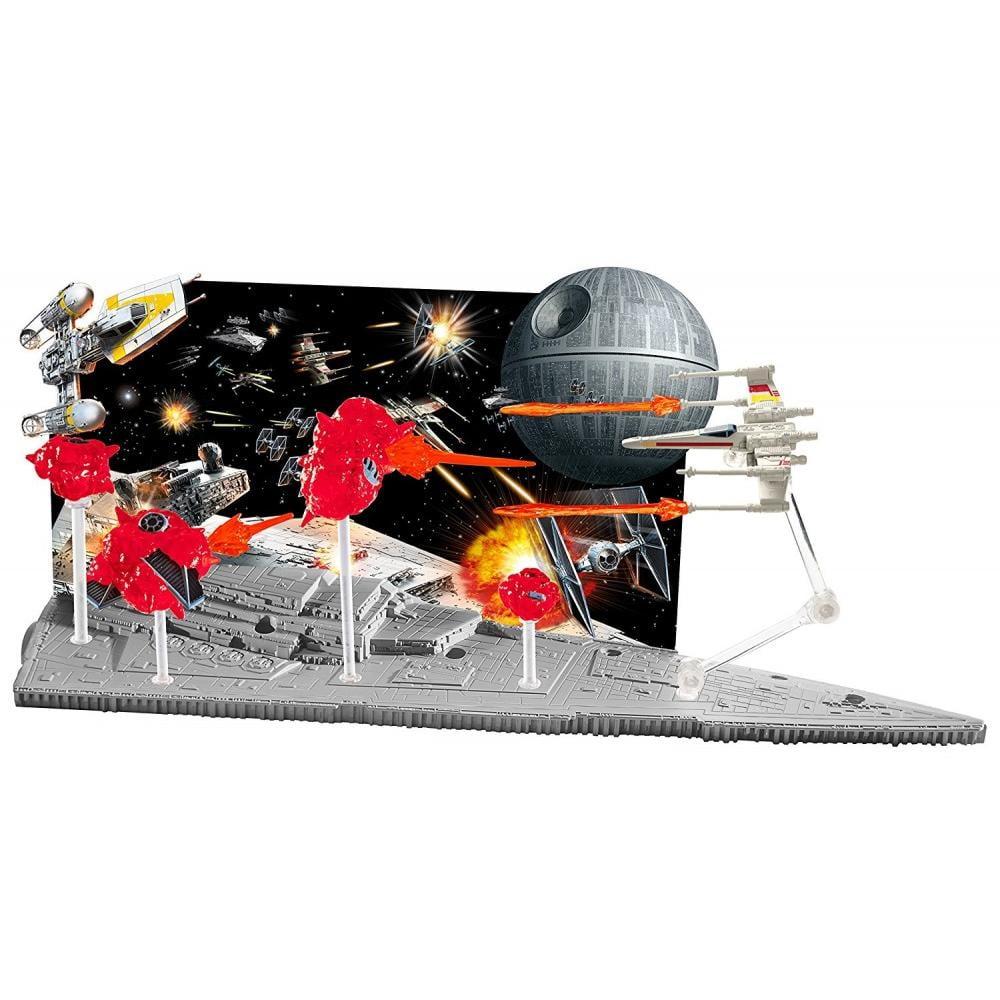 Hot Wheels Star Wars Starship Rebels Transport Attack Play Set 