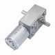 thumbnail image 1 of Turbine speed 24V DC motor. JGY370. Wheelchair devices, torque selflocking motor (Color: Mot 23rpm Motor bracket)., 1 of 5