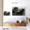 thumbnail image 4 of Elephant Stock Weight Plates And Bar Wall Art - Horizontal Canvas Wall Art - Gym/sport Rooms Wall Decor - Sports Canvas - Brown And Gray Decor - 12" x 8", 4 of 8