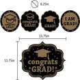 thumbnail image 2 of 39Pcs/Set Graduation Banner Party Decoration Grad Photo Wall Decoration Home Event Accessories Kit, 2 of 11