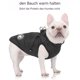 thumbnail image 3 of Chaqueta para Perros Abrigo de Invierno para Perros cálido e Impermeable para Perros pequeños, medianos y Grandes, Chaleco Deportivo para Perros acogedor para Labrador, Chihuahua, Perro Salchicha,, 3 of 5