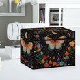 thumbnail image 5 of HELLHERO Butterfly and Moon Pattern Sewing Machine Cover Soft Protective Cover for Singer and Brother Sewing Machine, 5 of 8