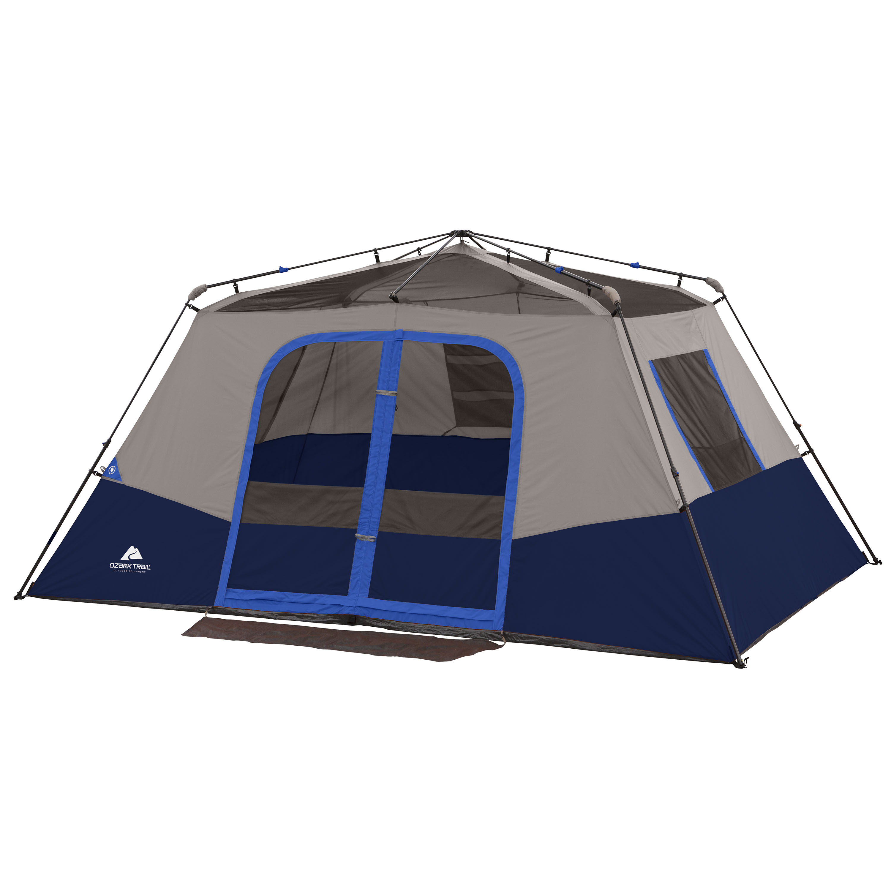 Carpa Instantánea para 8 Personas Ozark Trail, 13 pies x 9 pies 5