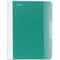 thumbnail image 2 of (2 pack) Mead Composition Book, College Ruled, Plastic Cover, 80 Sheets, 7.5" x 9.75", Green, 2 of 7