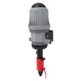 thumbnail image 1 of Fertilizer Pump, Fertilizer Injector Dispenser UV Resistance PP  for Horticultural Industry, 1 of 7