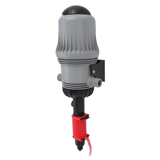 Fertilizer Pump, Fertilizer Injector Dispenser UV Resistance PP for Horticultural Industry