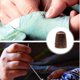 thumbnail image 5 of Billuyoard Anillos de tejer dedal de protección para los dedos ajustable DIY accesorios de agujas de mano antiguas herramientas de ganchillo de Suministros de marroquinería anillo de oro rosa, 5 of 6