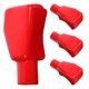 thumbnail image 1 of Plastic Battery Terminal Caps for Corrosion Prevention 4Pcs Red Protector Covers, 1 of 4