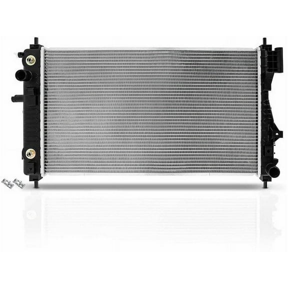 Radiator 1 - Compatible with 2013 - 2015 Chevy Malibu 2014