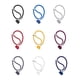 thumbnail image 5 of Cordón para teléfono móvil Inteprter correa para el cuello ajustable universal para colgar Vino rojo, 5 of 6