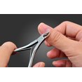 thumbnail image 3 of Nail Cuticle Clipper Professional Stainless Steel Cuticle Trimmer Cuticle Cutter, 3 of 10