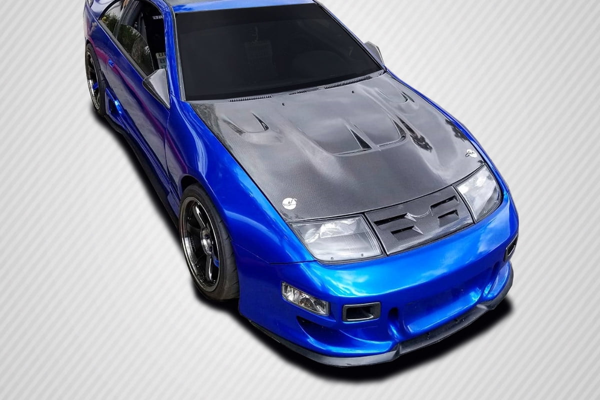 3代目ビン Carbon Creations Type B Hood Body Kit for 90-96 Nissan 300zx
