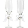 Best Occasion Sweetheart Toasting Glasses, 2 Piece