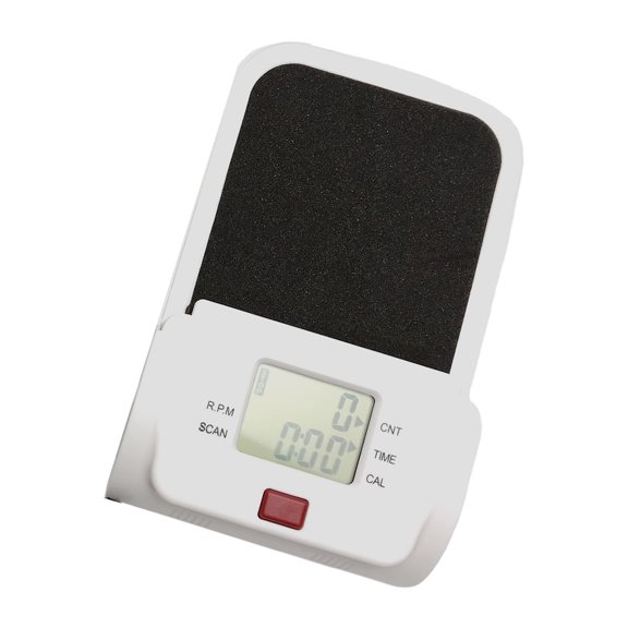Rowing Machine Counter Counting Device LCD Display Counter Monitor Gym Home Fitness Counters Speedometer Enduring