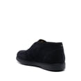 thumbnail image 4 of Doucal's Man Navy Blue Suede Loafer Blue Sizes IT 34-50 2/3, 4 of 4