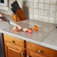 thumbnail image 5 of Acrylic Cutting Board Clear Cutting Board For Countertop Great Kitchen Essential Gadgets & Decor For Meat Vegetable Sandwich Pizza And Cake 45*40（3MM） square, 5 of 5