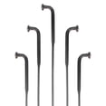 thumbnail image 1 of Rayos para bicicleta 14Gx235mm plateado, 1 of 5