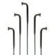 thumbnail image 1 of Rayos para bicicleta 14Gx268mm Genérico Flat aerodinamico, 1 of 5
