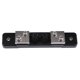 thumbnail image 4 of Kit de resistencia de derivación para medidor de corriente para amperímetro de panel analógico FL-2 20 A 6 piezas, 4 of 8