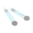 thumbnail image 2 of Thin Film Pressure Sensor, Flexible 2pcs Small Drift Faster Response Force Sensitive Resistor  For Testing, 2 of 8