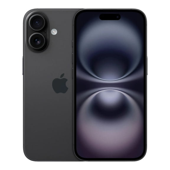 iPhone 16 128GB Negro